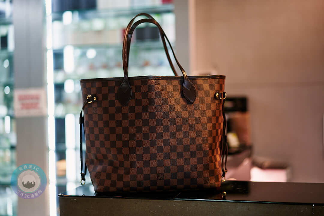 LV Neverfull MM 回收行情實拍參考